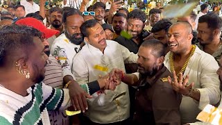 Marredpally kittu Anna Dance 🔥| Laddu Yadav Dance Marredpally Kittu Yadav Brother Son Marriage