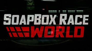 Need for Soapbox Raceworld Short Clips: Home Run Team Escape