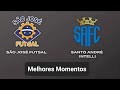 Melhores Momentos - São José x Santo André - Semifinal - Liga Paulista 2022