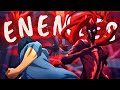 Igris Vs Sung Jin WooуАМSolo Leveling AMVуАНThe Score Enemies тЩк Igris Vs Sung Jin WooуАМSolo Leveling AMVуАНThe Score Enemies тЩк