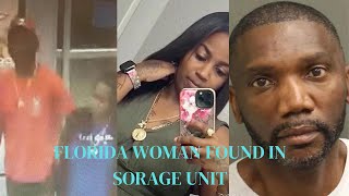 Missing Florida Mom Found Dead In Estranged Husband's Storage Unit.