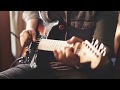 Tove Lo - Talking Body Guitar Jam (Chris Buck)