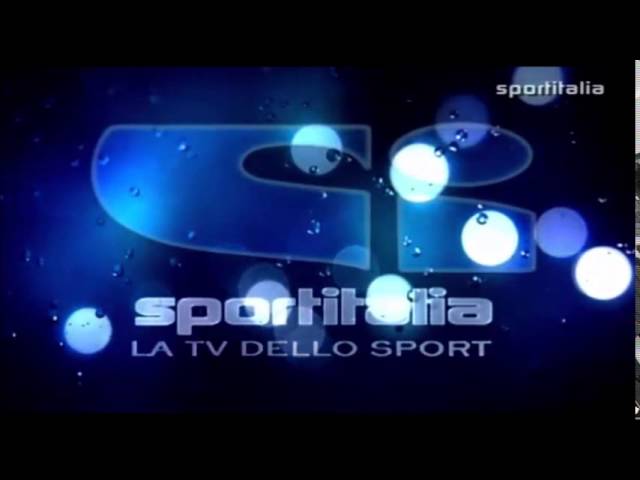 Sportitalia La TV dello sport -Nuovo Bumper 2014-15 class=