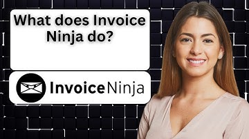 What does Invoice Ninja do?