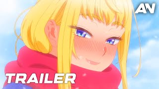 Dosanko Gal wa Namara Menkoi(Hokkaido Gals Are Super Adorable!)-Trailer