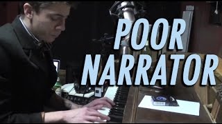 Poor Narrator (Acoustic) - Rusty Cage chords