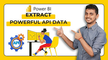 How to Extract Data From an API and Put it in Power BI : Power BI API