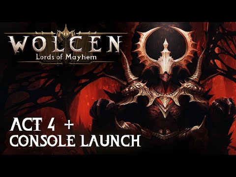 : Console Launch Trailer