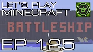 Let's Play Minecraft: Ep. 125 - Battleship