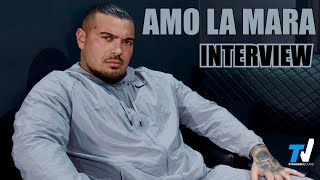 AMO LA MARA Exklusiv INTERVIEW | Rap, 6 Jahre JVA, Hamburg Grindel, Glaube, Reue, Erfolg 📺 TV S