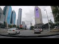 Liantang to SEG Plaza - Part 2 | Driving in Shenzhen