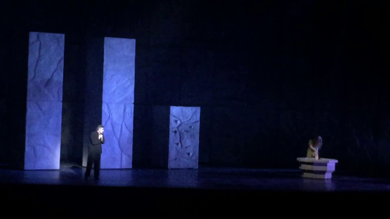 Se guardassi dentro di me (Giò di Tonno) + Mi distruggerai (Vittorio Matteucci) -Notre Dame de Paris