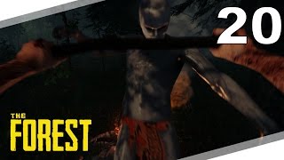 the Forest | S02E20 | A je hotovo! Skoro /+Save | CZ Let's Play / Gameplay [1080p]