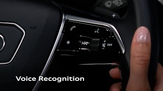 Audi Tech Tutorial: Voice Recognition