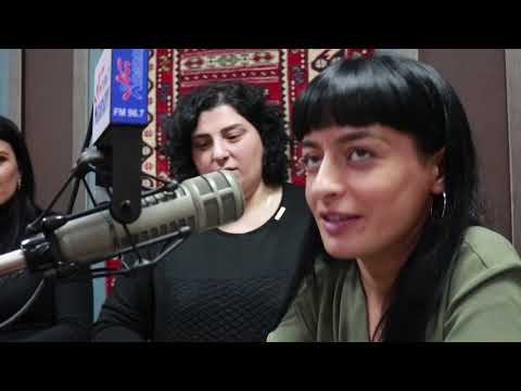 ანს. ქალდეა. გადაცემა \"რადიო დუეტი\". ვიდეო კოლაჟი / Ans. Qaldea. \"Radio Dueti\". Video Kolaji