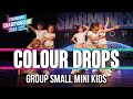 Color Drops [2nd place] | Group Small Mini Kids | Starmoves Championship 2024