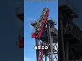 😱 このジェットコースターに乗る勇気はありますか? 🎢