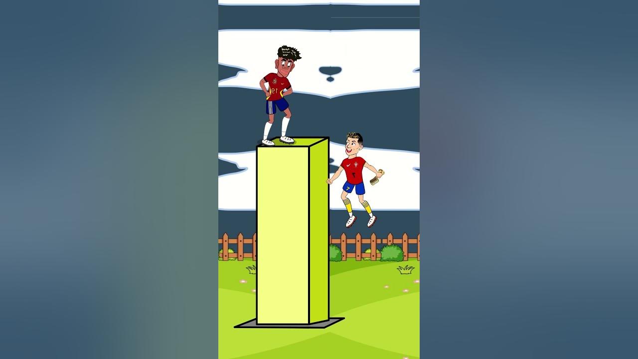 Ronaldo conquers musical challenges from Messi, Lamine Yamal, Mbappe and Erling Haaland