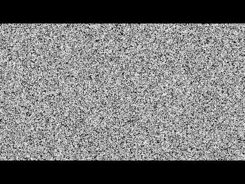 Random Pixels - Rotating 3D-objects