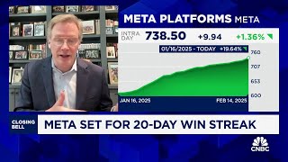 Evercore ISI's Mark Mahaney likes Meta, but says other names will give more upside