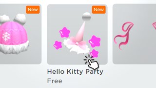 NEW FREE ITEM WITH CUTE EFFECTS!💖