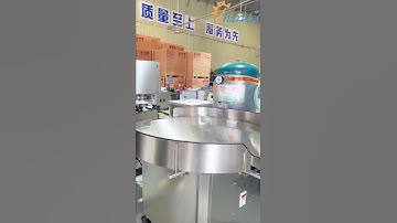 #Automatic tuna fish, canned meat, sauce #vacuum tin can seaming #machine, vacuum metal #can #sealer