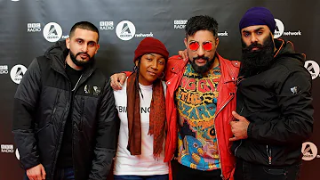 BBC Music Introducing & Asian Network 0121 Cypher (Birmingham)