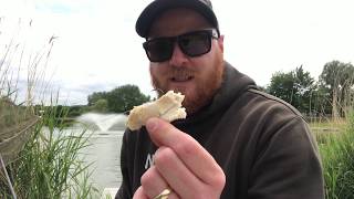 Nash Bread Bomb Standard 3pk Carp fishing tackle 