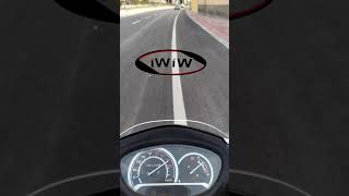 Rks Blazer 50Cc Düz Yol Hiz Performansi