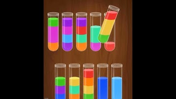 Water Sort - Color Sort Game Level 731 - 740 Walkthrough | PuzzleChallenge ✔️