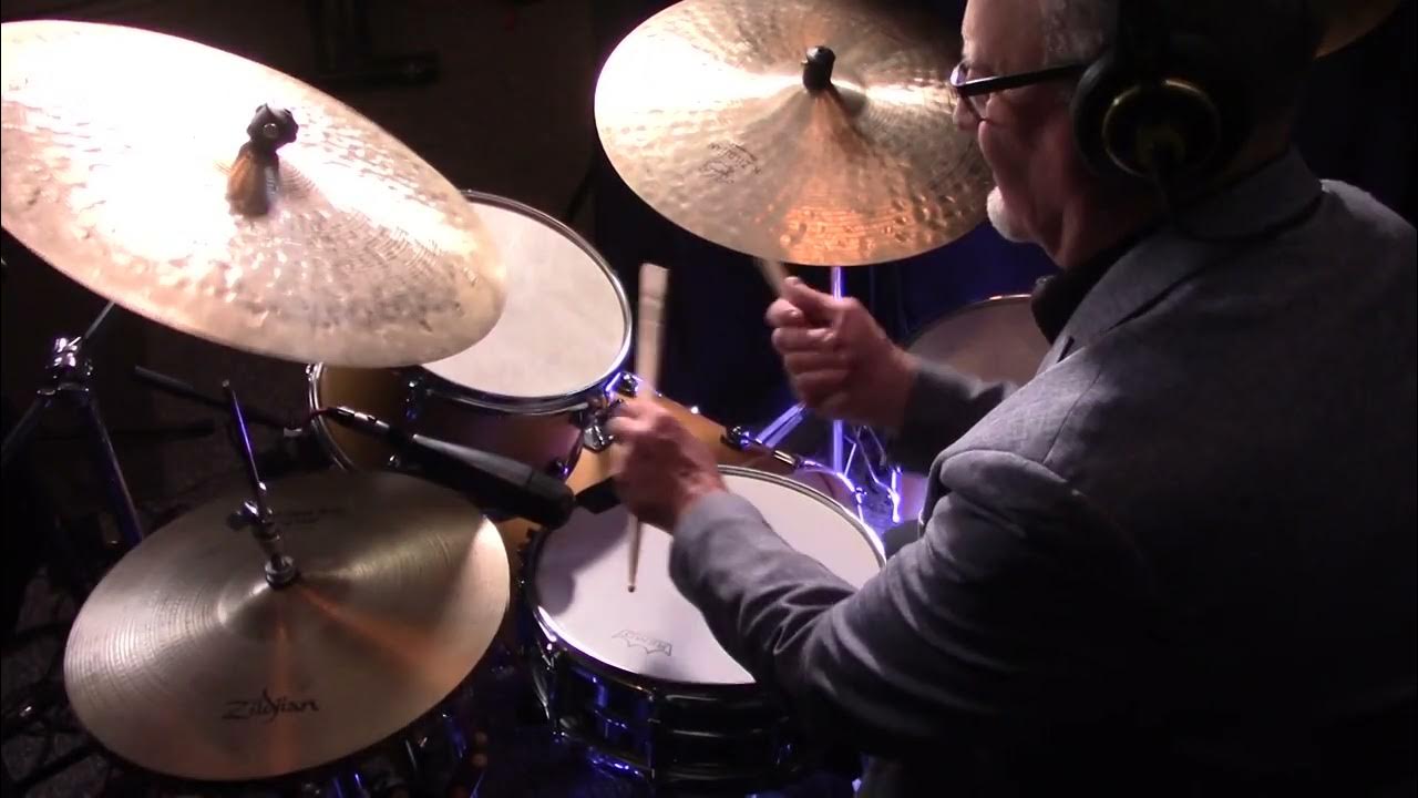 LAST WEEK by John Riley The Art Of Bop Drummingperformed by Gary