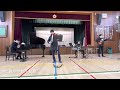 板橋区立加賀小学校・校歌