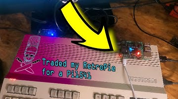 Building an (Un?)Necessary Accessory?  The Pi1541