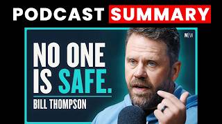 Ex-Military Hacker: The Secret World Of Government Surveillance - Bill Thompson