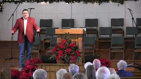 "Good Tidings of Great Joy" - (Matthew 1:18-25)