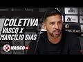 COLETIVA VASCO X MARCÍLIO DIAS | VASCOTV