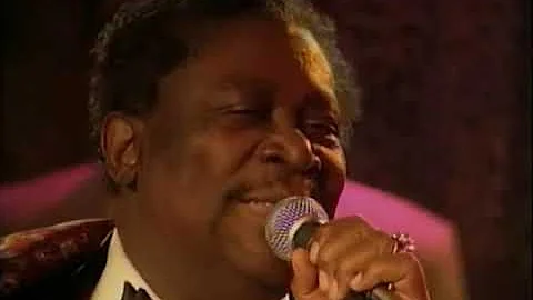 B B  King  - Blues Summit At BB King's Blues Club Memphis Tennessee - 1993