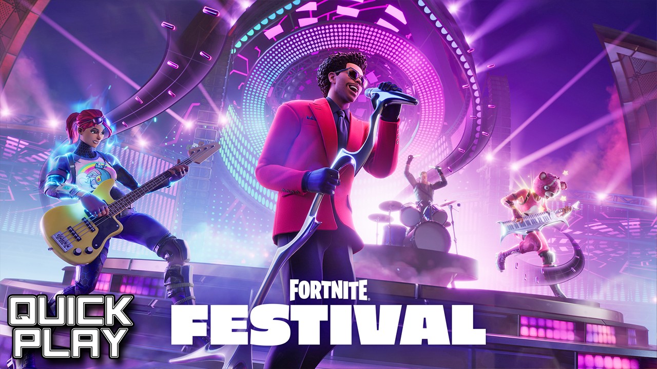 Fortnite Festival Guitar Hero Meets Fortnite? YouTube