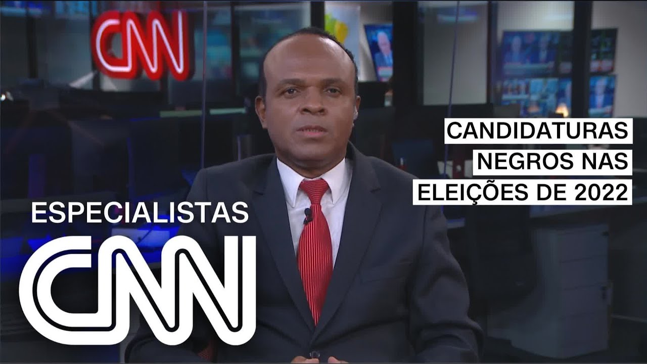Maurício Pestana: Para se ter alguma vantagem, é fácil ver brancos virando negros | ESPECIALISTA CNN