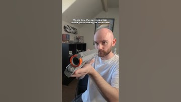 A Light Gun That Works On New TVs!