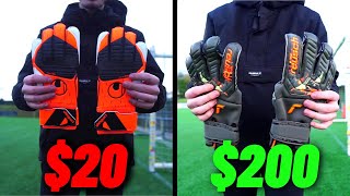 4 Things You NEED To Know Before Buying Goalkeeper Gloves