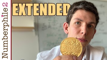 Winning the Fields Medal (extended interview) - Numberphile
