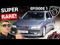 🐒 I BOUGHT A 90&#39;S RARE GEM! PEUGEOT 306 GTI-6