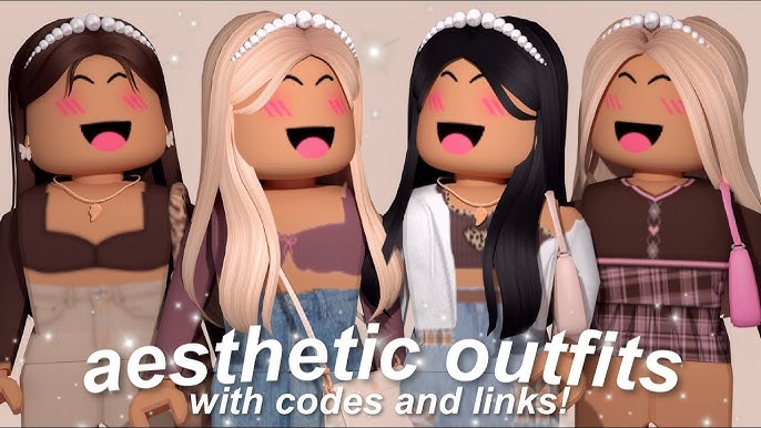 Pin by Sashanelson on Aesthetic roblox  Preppy girl, Preppy outfits,  Pretty girl outfits