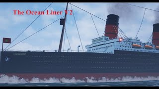 OCEAN LINER & ABANDONED | Hello Neighbor Mods