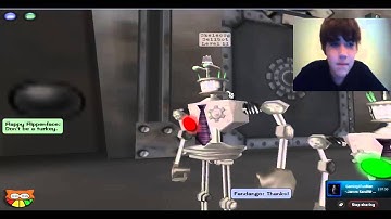 Toontown Low Toon VP Episode 1