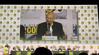 Patrick Stewart Talks About Shooting Last Episode of Star Trek: The Next Generation