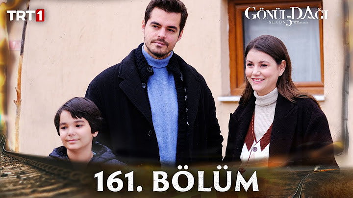 Gönül Dağı 161. Bölüm @trt1