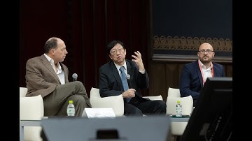 Session #2: Basic High-Risk Science as an Engine of Innovation