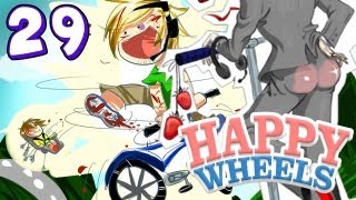 ASS OF STEEL! - Happy Wheels - Part 29